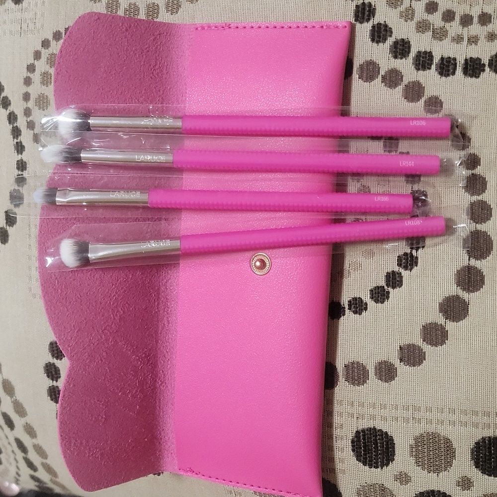 LARUCE Kayla 4 Pc Brush Set